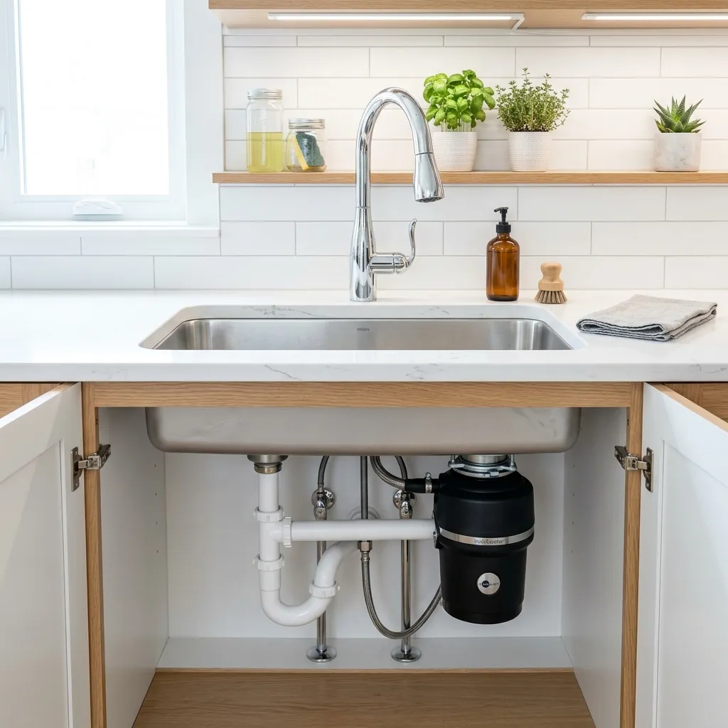 Kitchen Plumbing in Prospect, OR